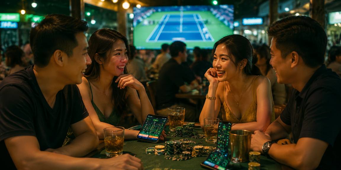 cl68 Mở app, vào sảnh, theo dõi kèo